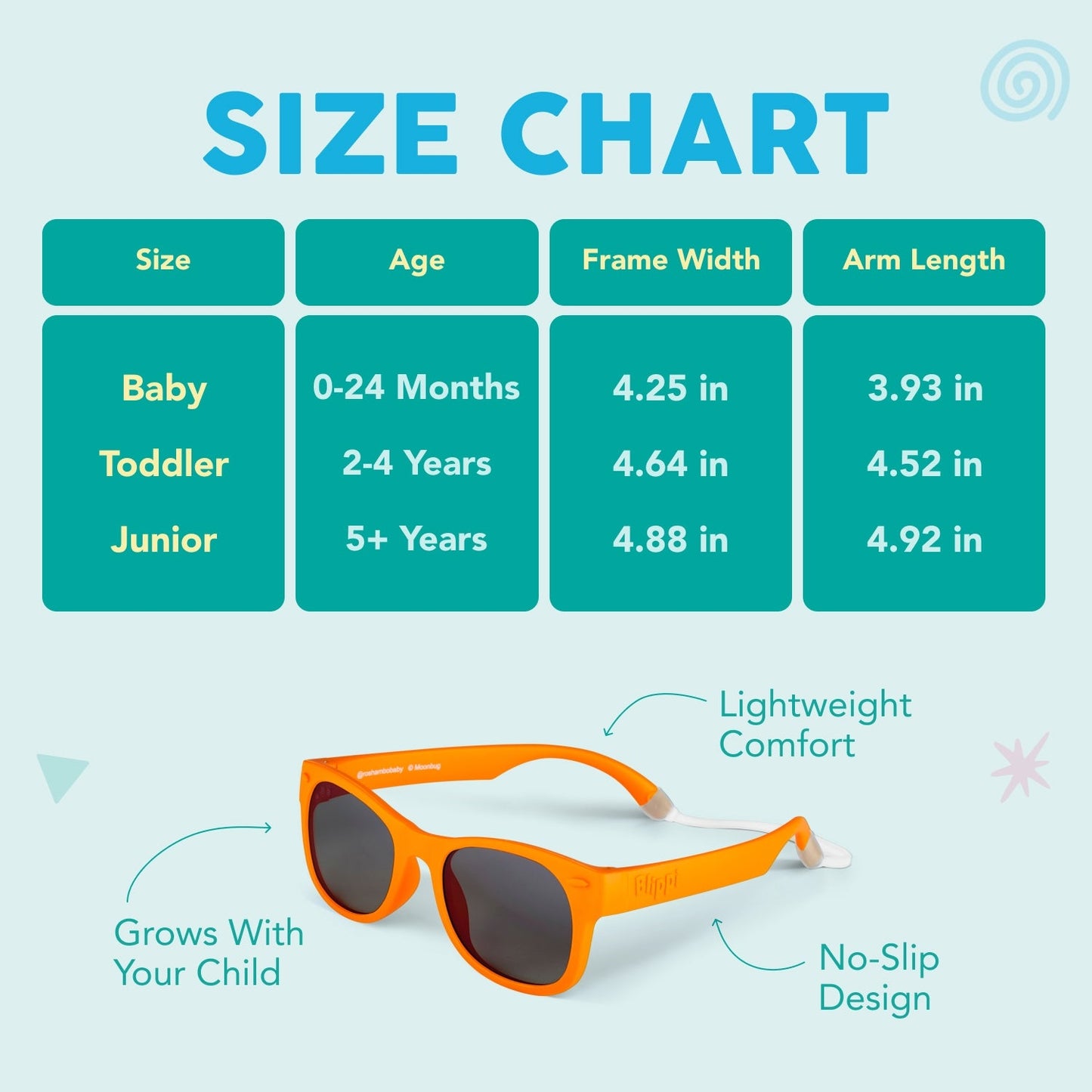 Blippi Shades for Kids
