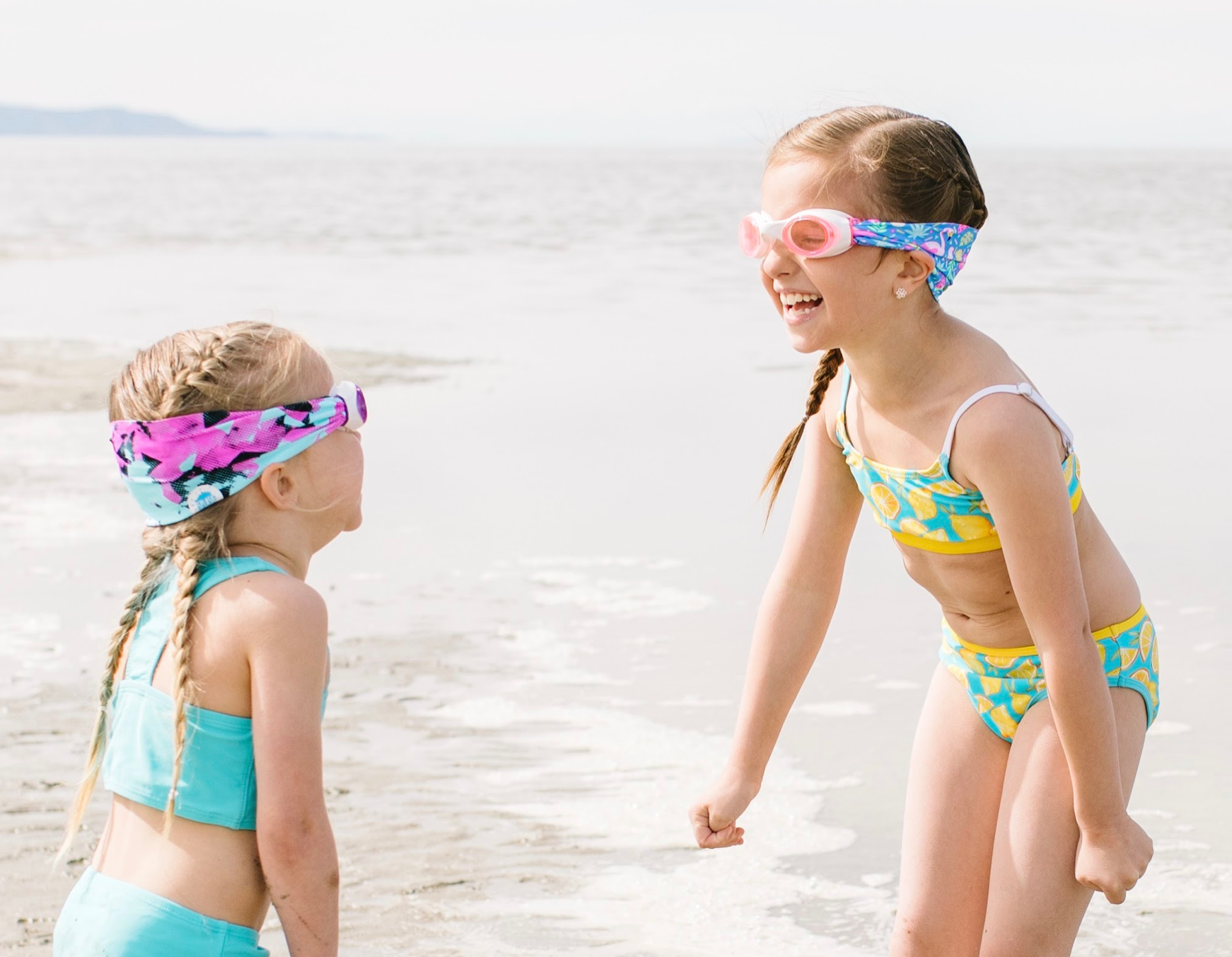 Sidekicks Swim Goggles - Thumbnail 3