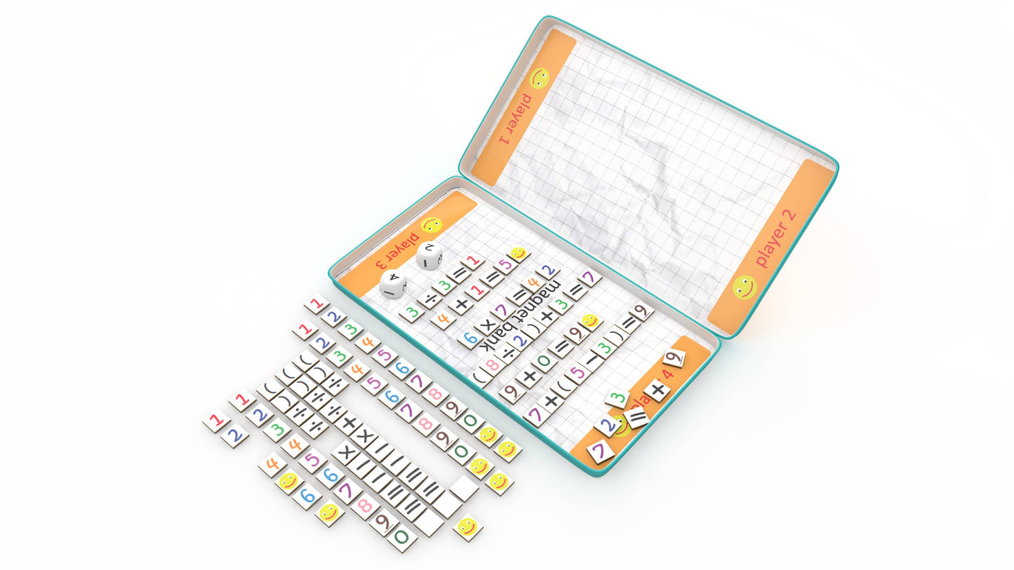 Travel Game - Fun With Maths