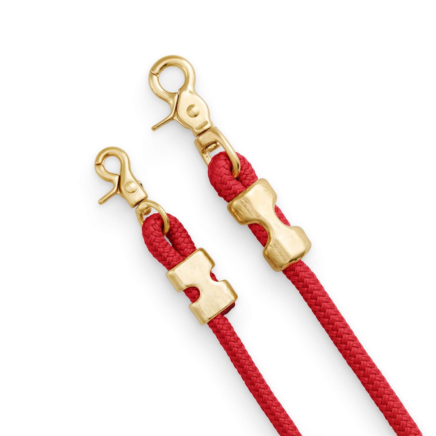 Ruby Marine Rope Dog Leash