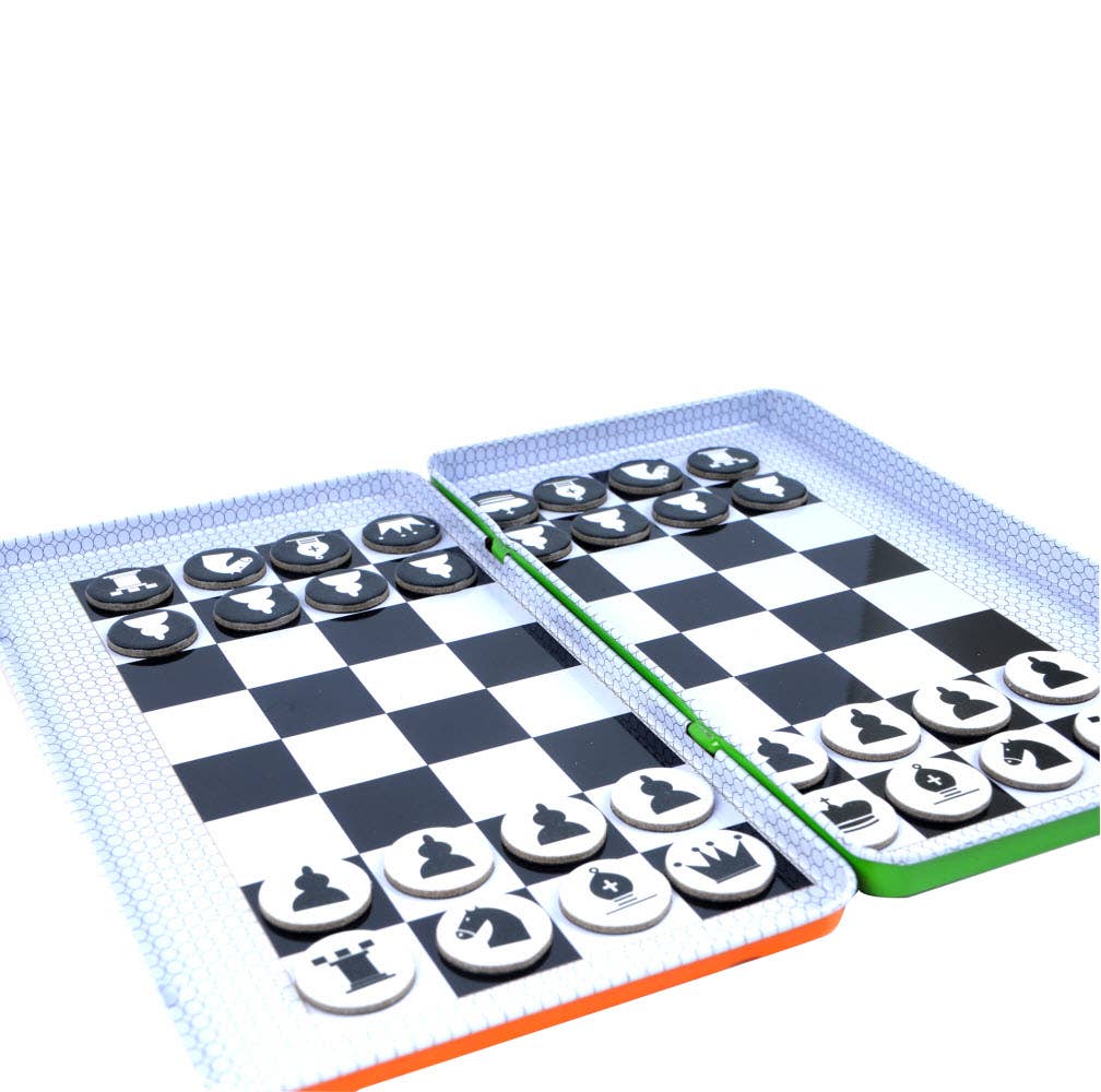 Travel Game - Chess