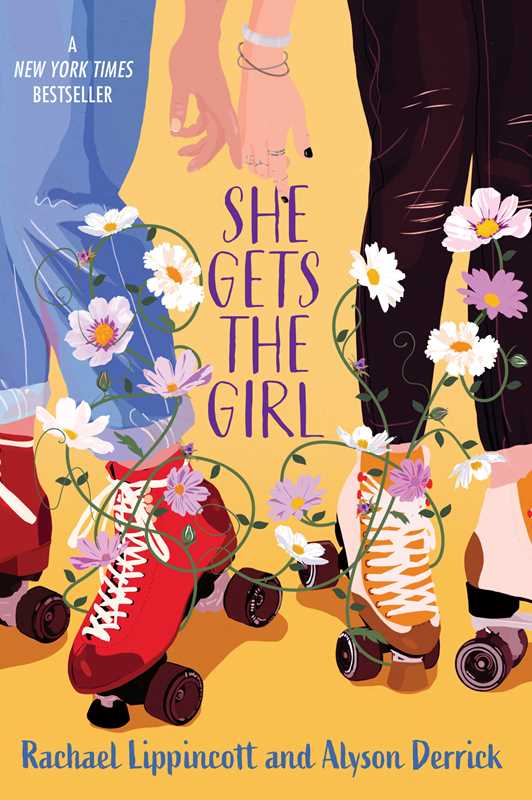 She Gets the Girl by Rachael Lippincott