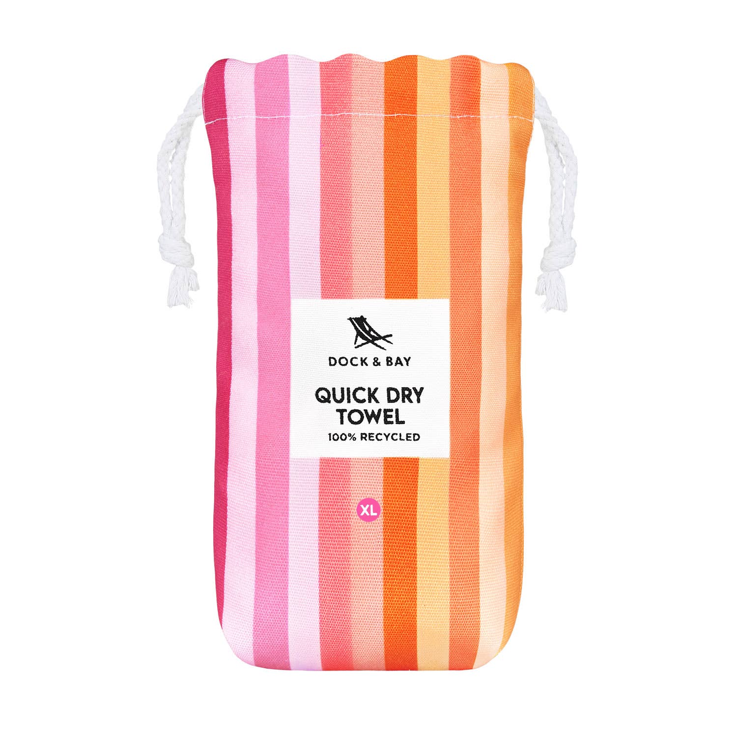 Dock and Bay Towel
