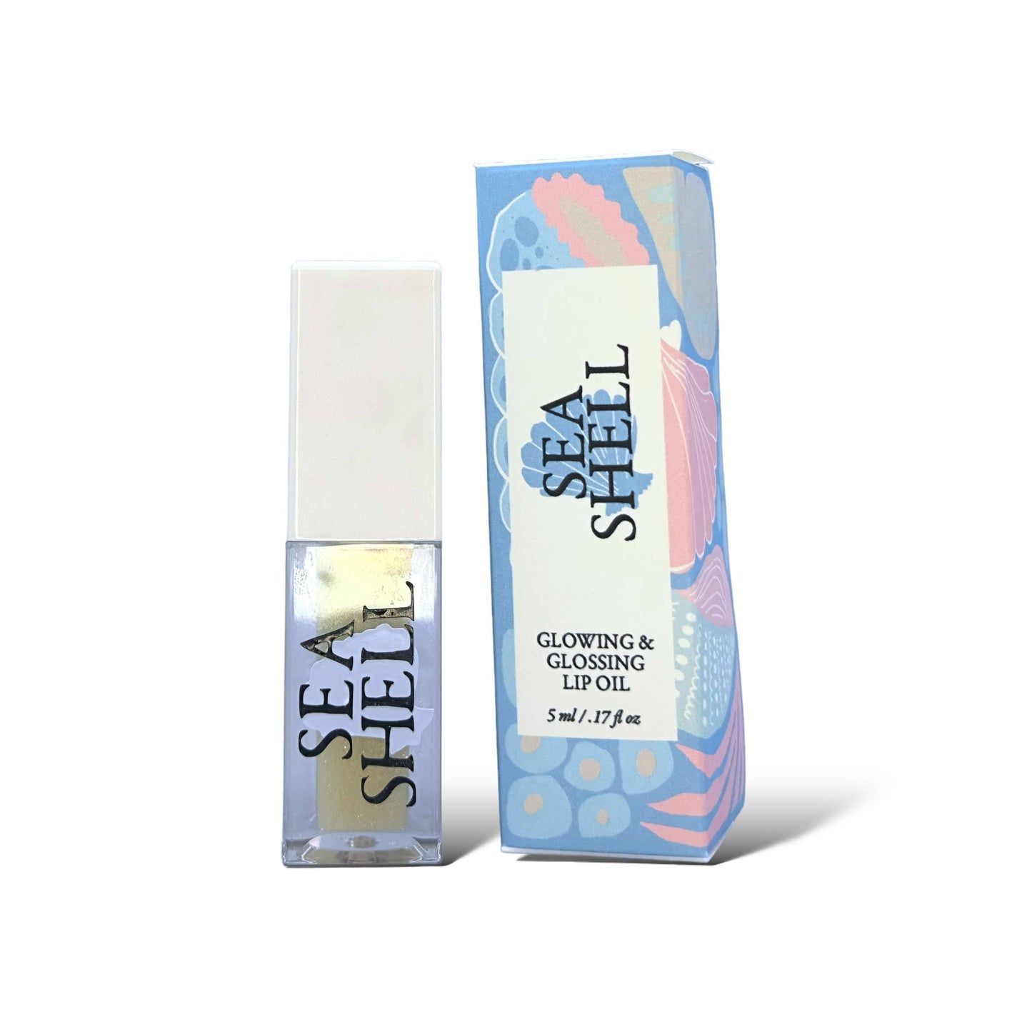 SEA SHELL - Lip Oil