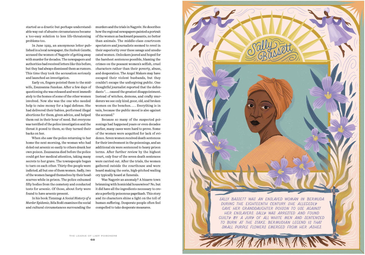 League of Lady Poisoners