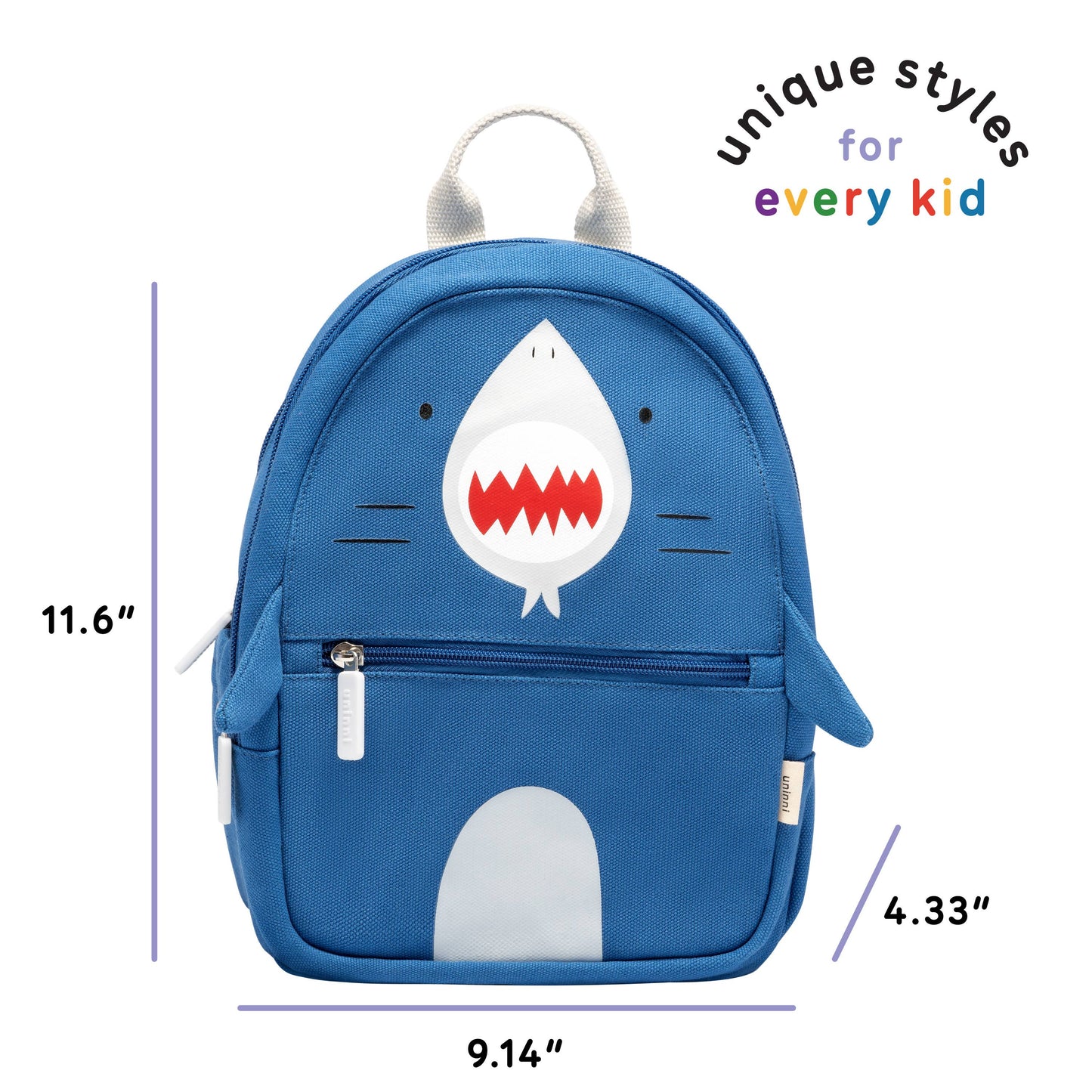 Toddler Backpack - Shark: Shark