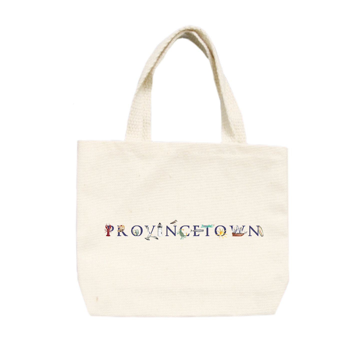 Provincetown small tote