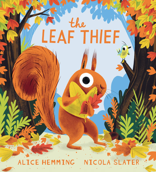 Leaf Thief, The (HC-Pic)