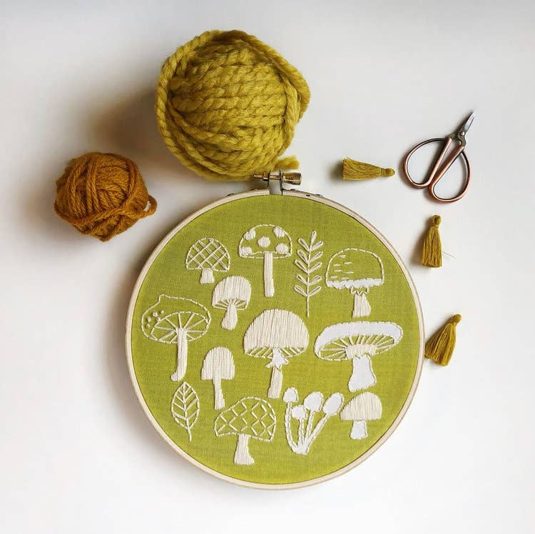 Themed Embroidery Kits