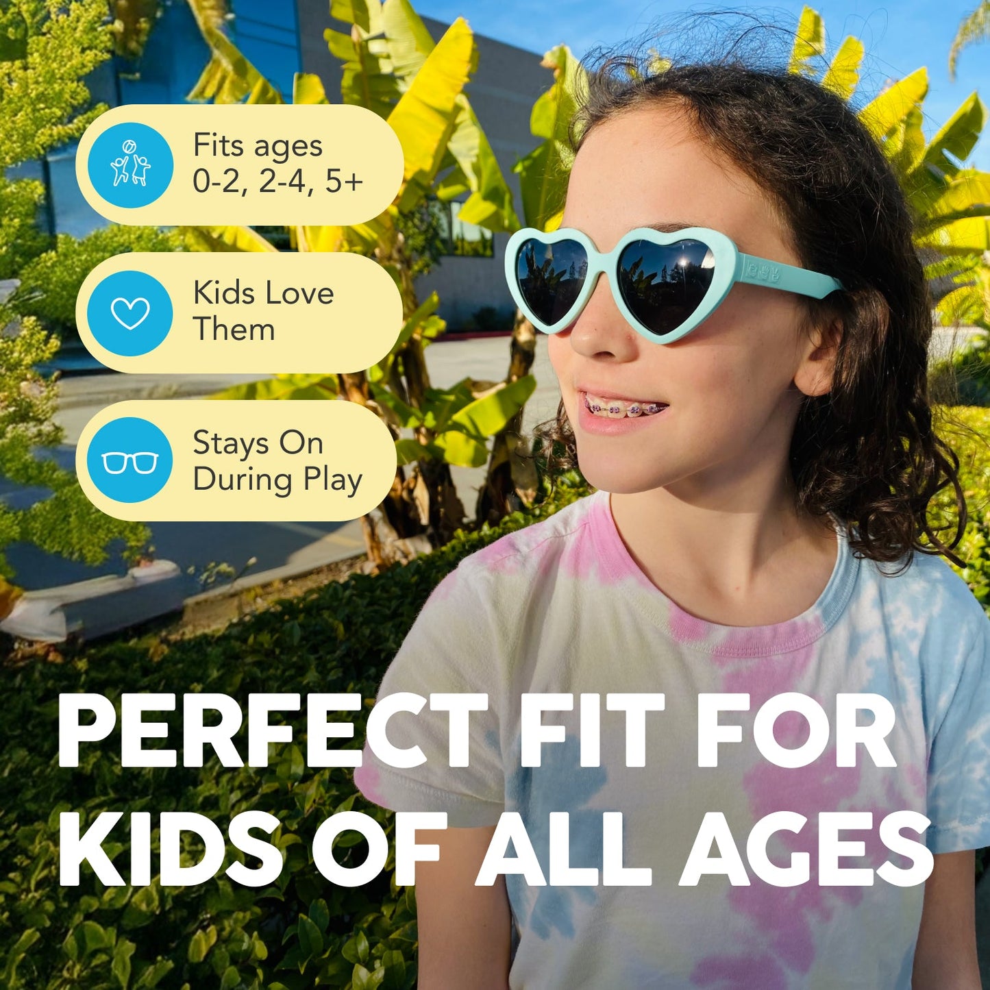 Blossom Hearts | Junior