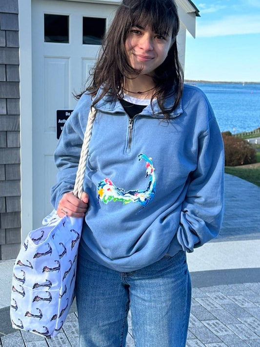 Cape Cod Quarter Zip