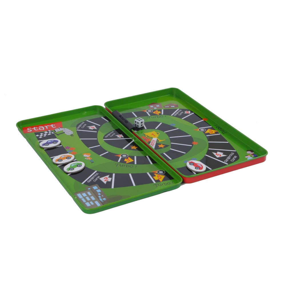 Travel Game - Car Race