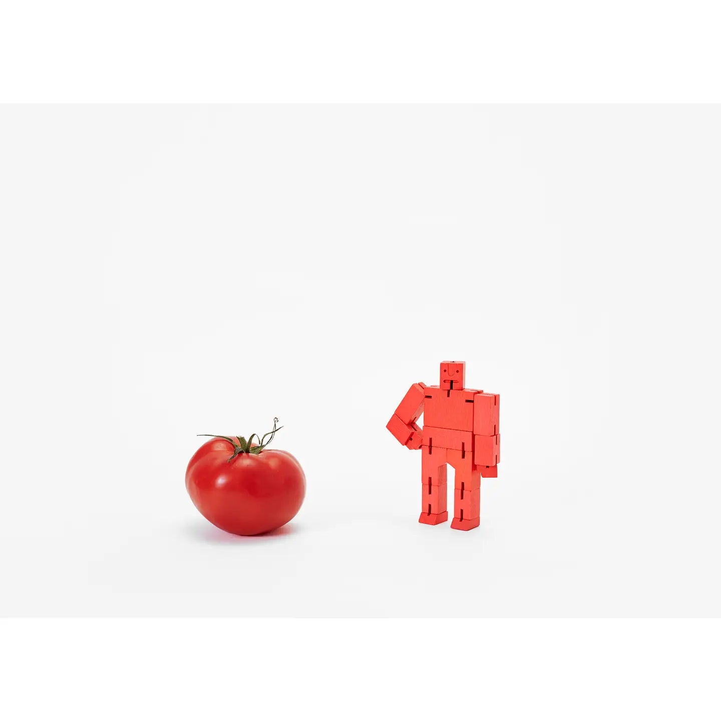 Cubebot Micro - Red