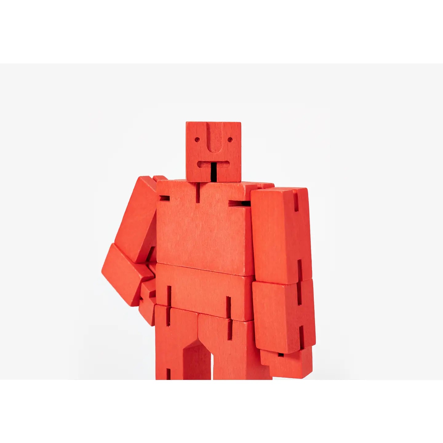 Cubebot Micro - Red