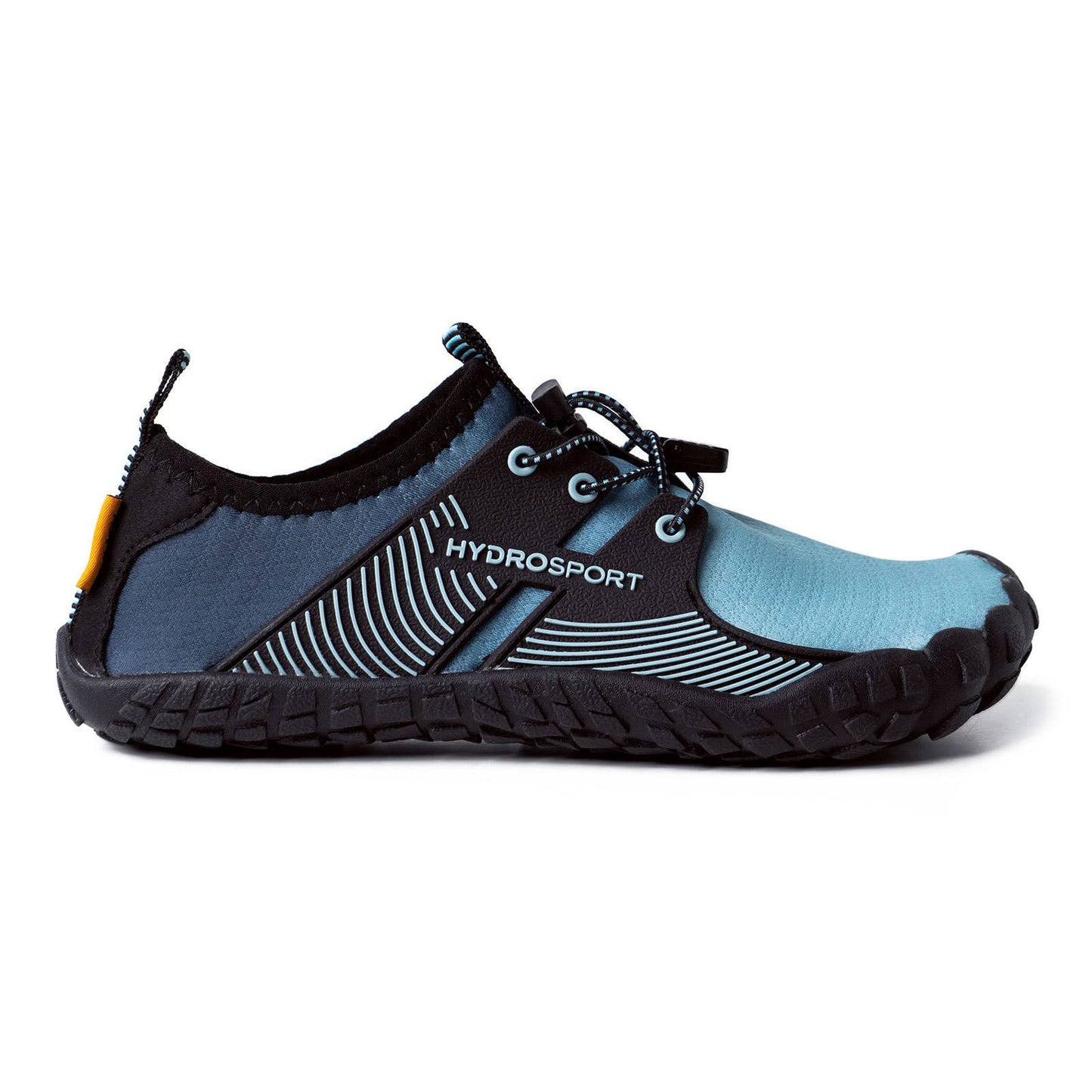 HydroSport FITKICKS Open Stock: Black / 9M/11W