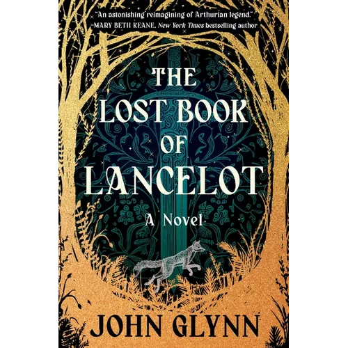 The Lost Book of Lancelot
