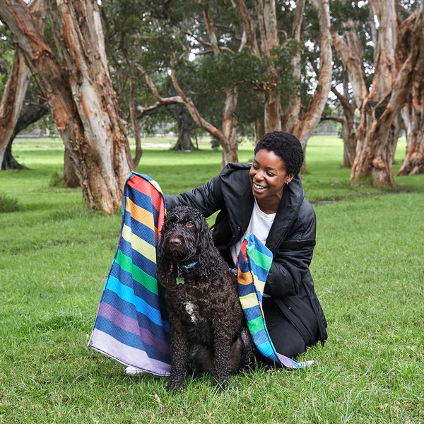 Pups with Pride Pets Towels