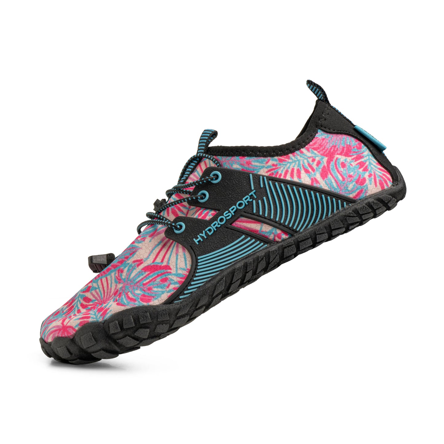 HydroSport Uncharted FITKICKS Open Stock: Green / 11M/13W