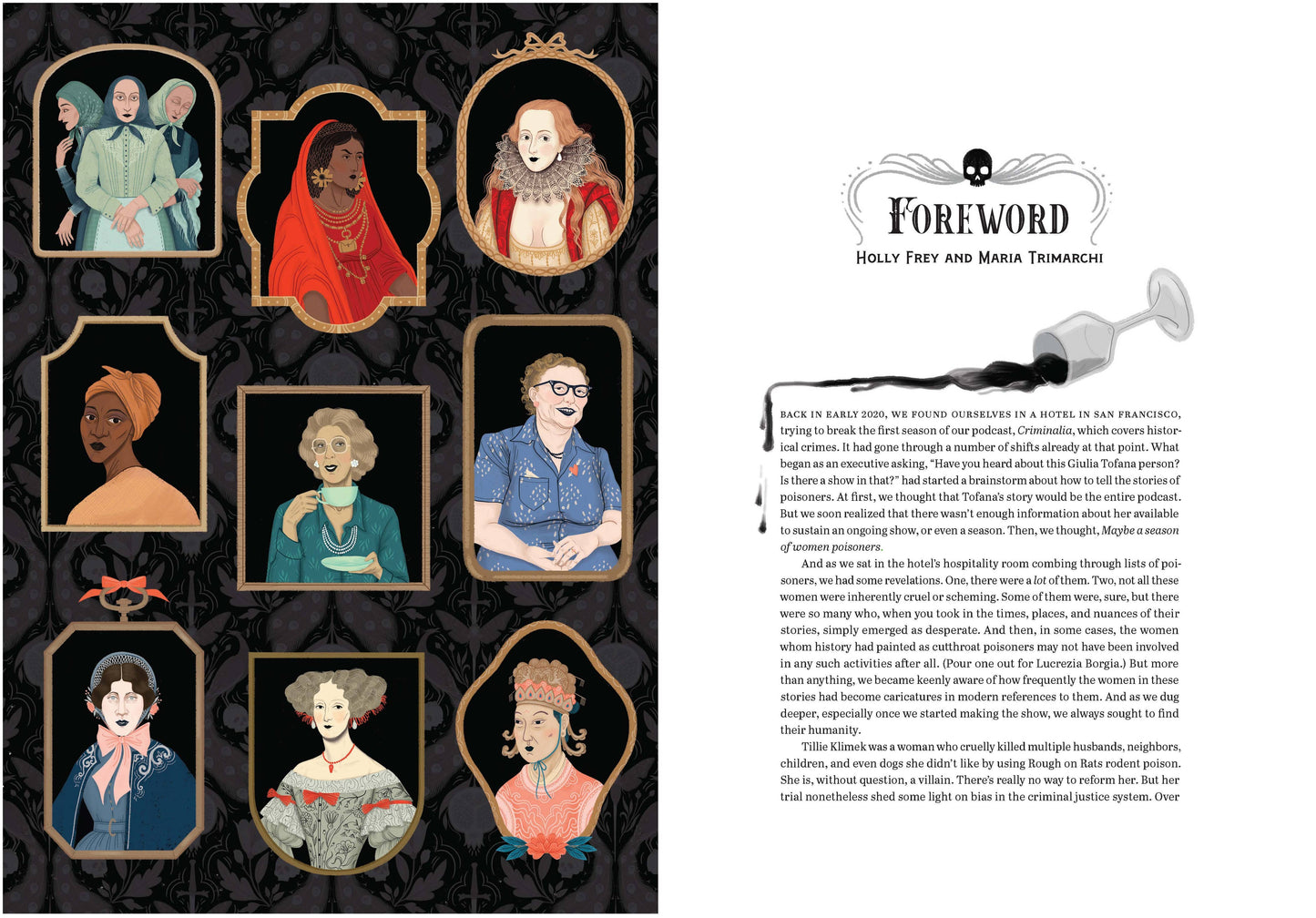 League of Lady Poisoners