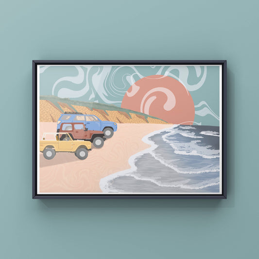 Cape Cod Landmarks: Outer Beach