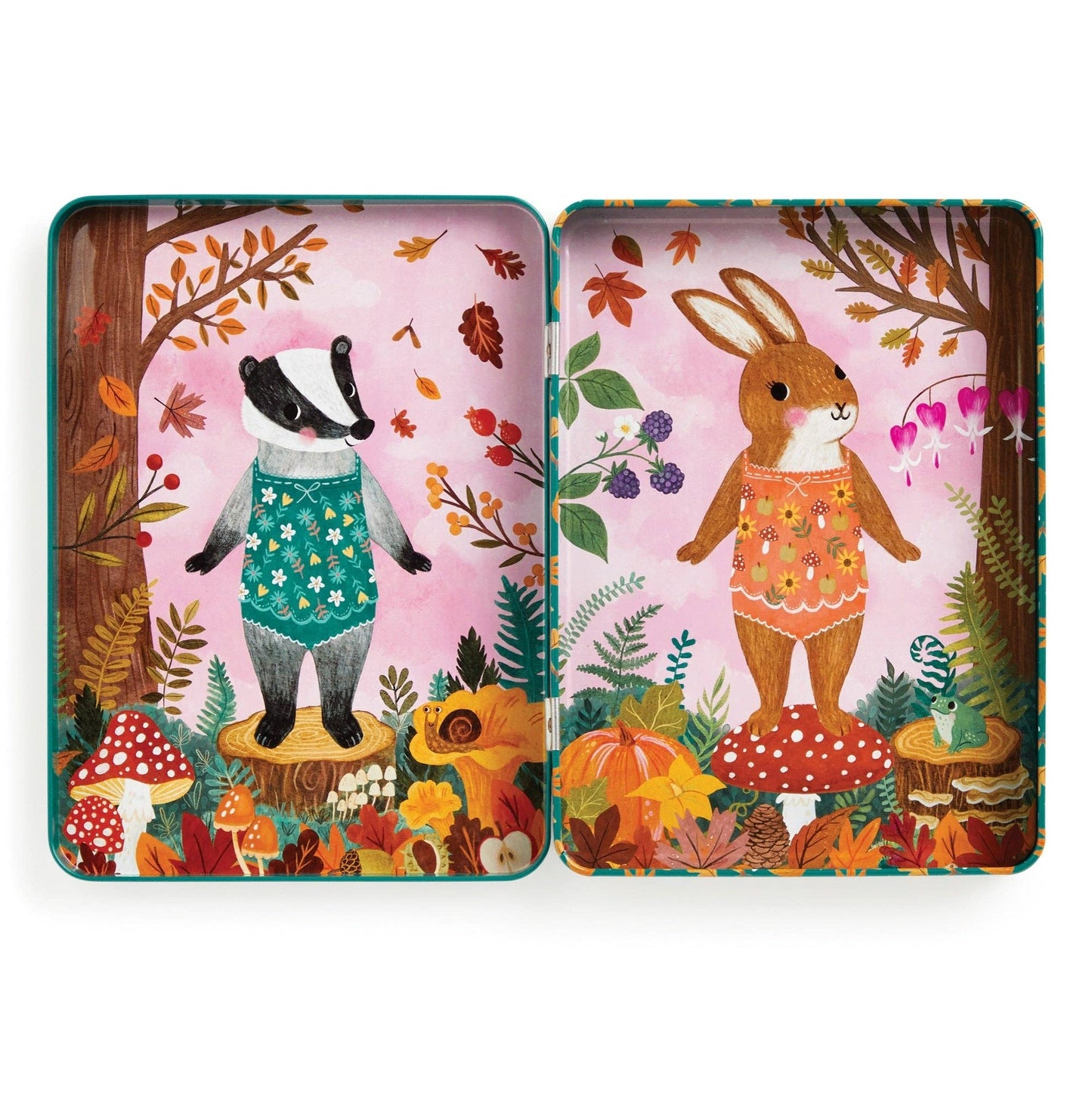 Folklore Forest Magnetic Dress-up Play Set