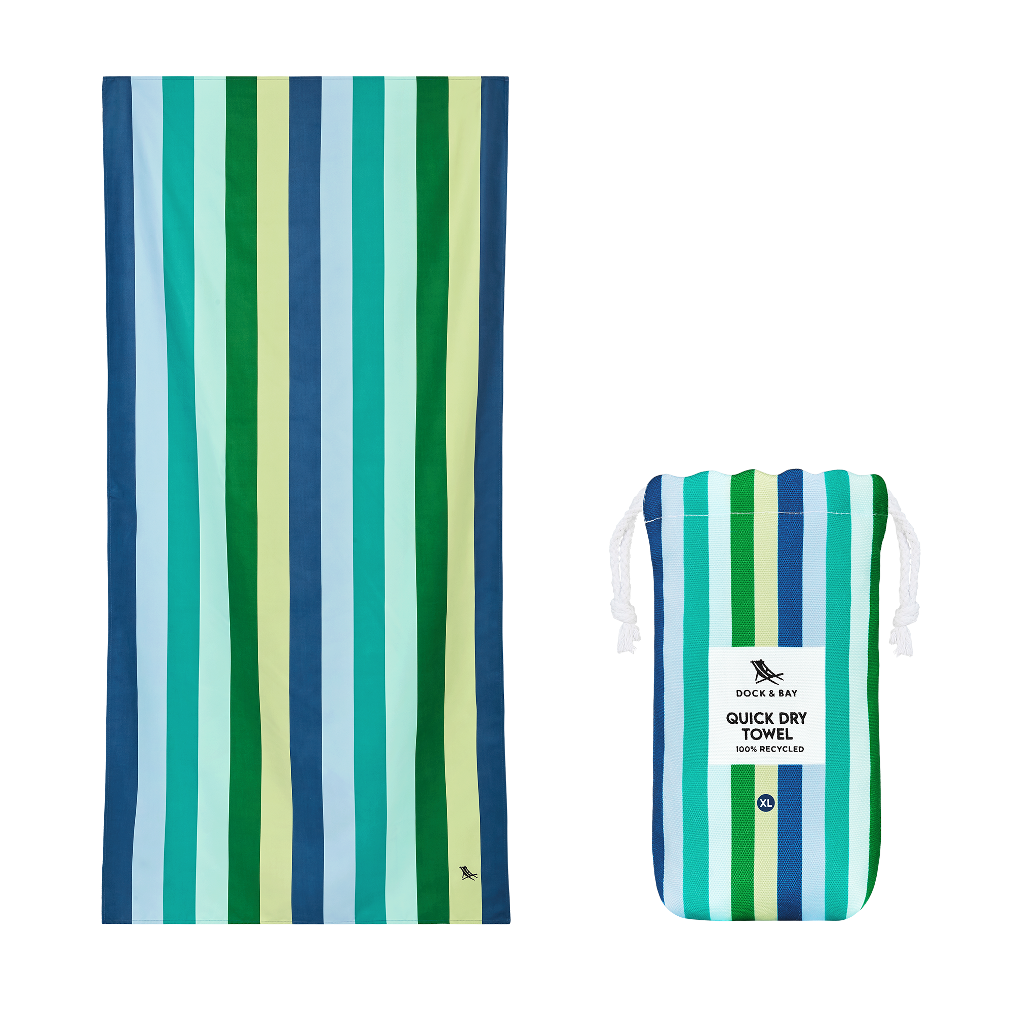 Dock and Bay Towels - Thumbnail 3