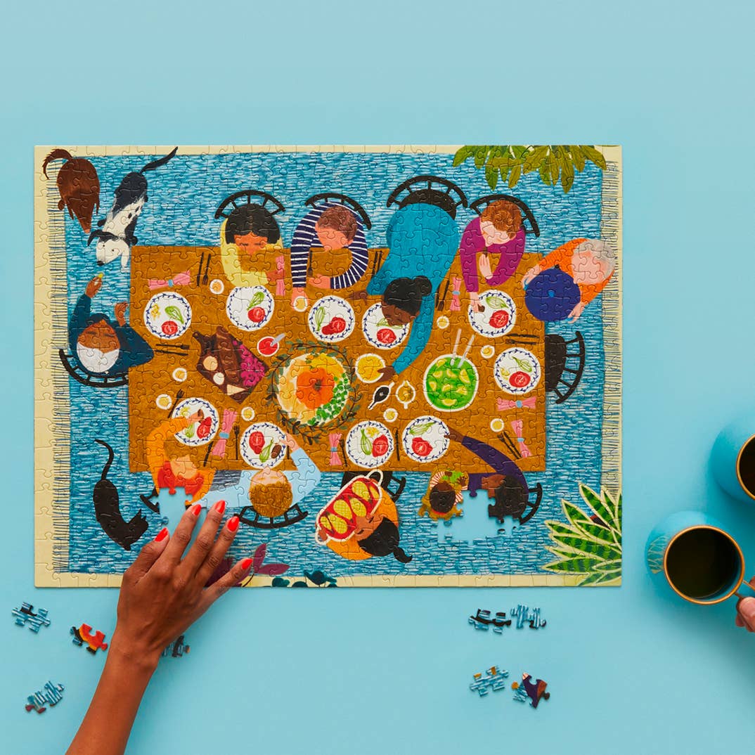 Reunion | 500 Piece Jigsaw Puzzle