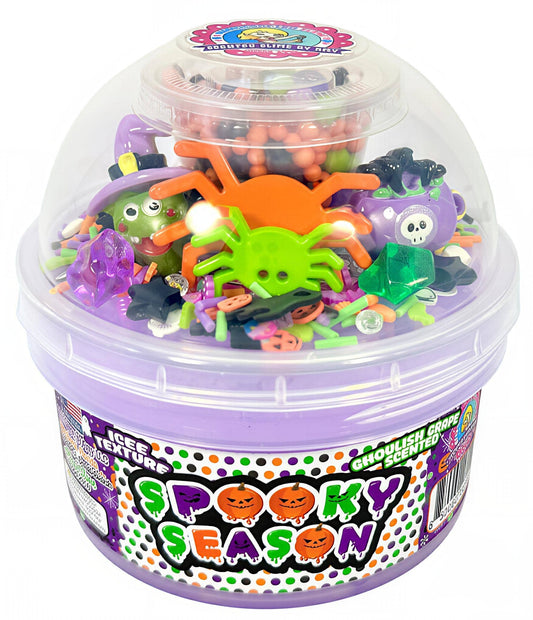Spooky Season Slime