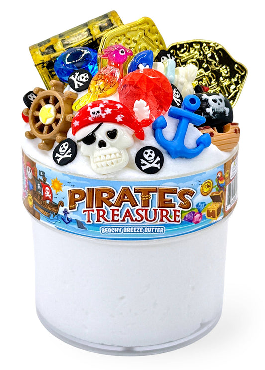 Pirates Treasure Slime