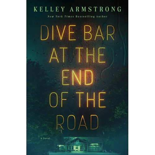 Dive Bar at the End of the Road