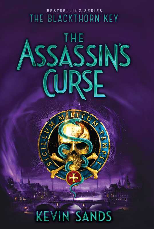 Assassin's Curse by Kevin Sands