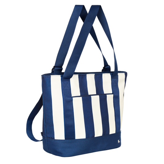 Dock & Bay Cooler Bag - Whitsunday Blue : One Size