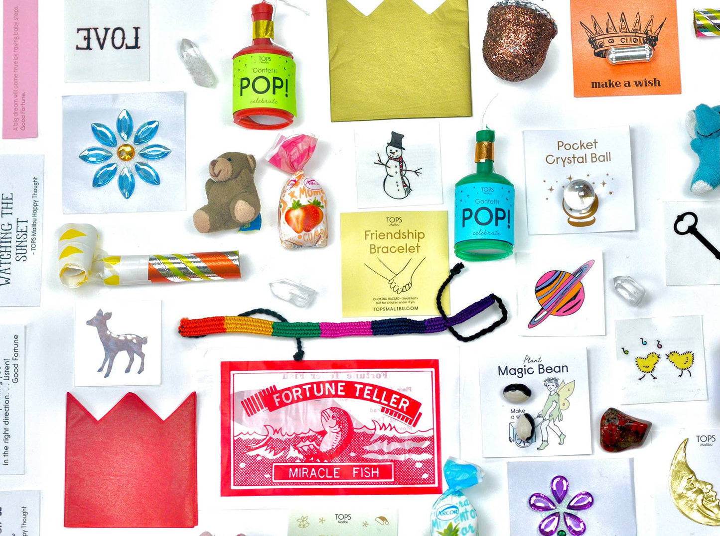 Mini Surprise Balls - Christmas Assortment