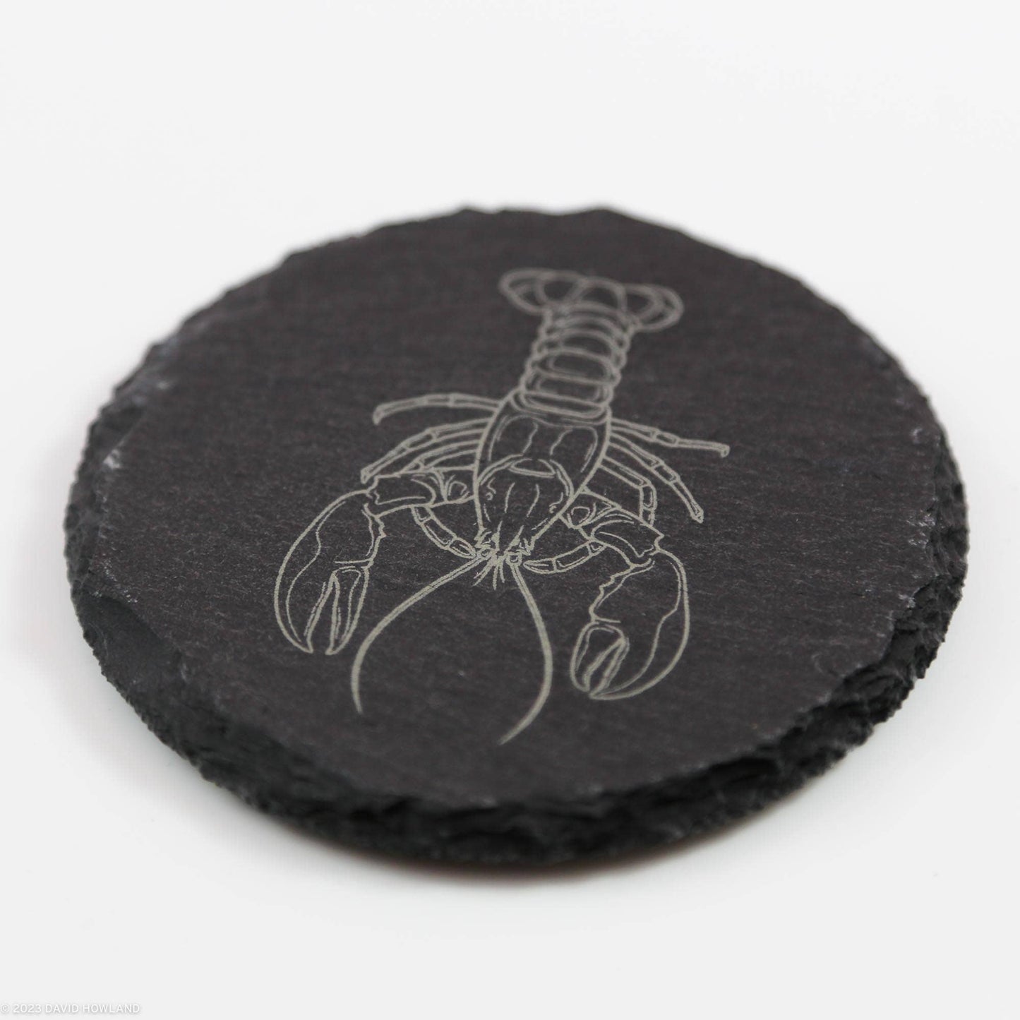 Lobster Slate Coaster