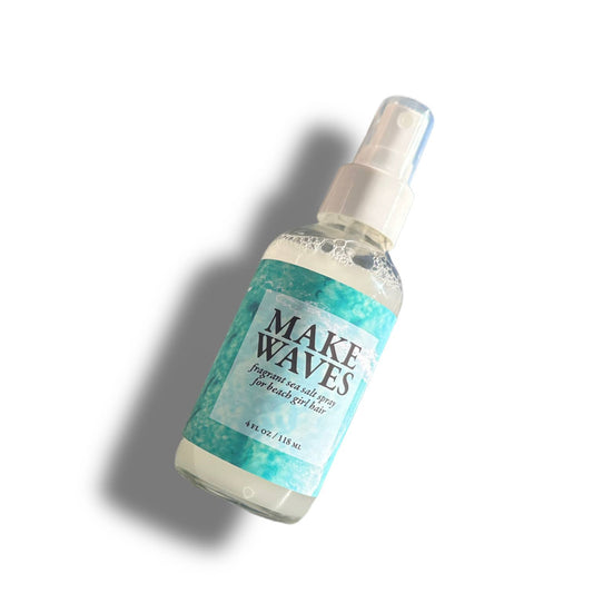 MAKE WAVES Sea Salt Spray