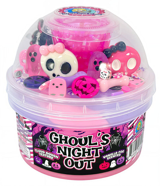 Ghoul’s Night Out Slime