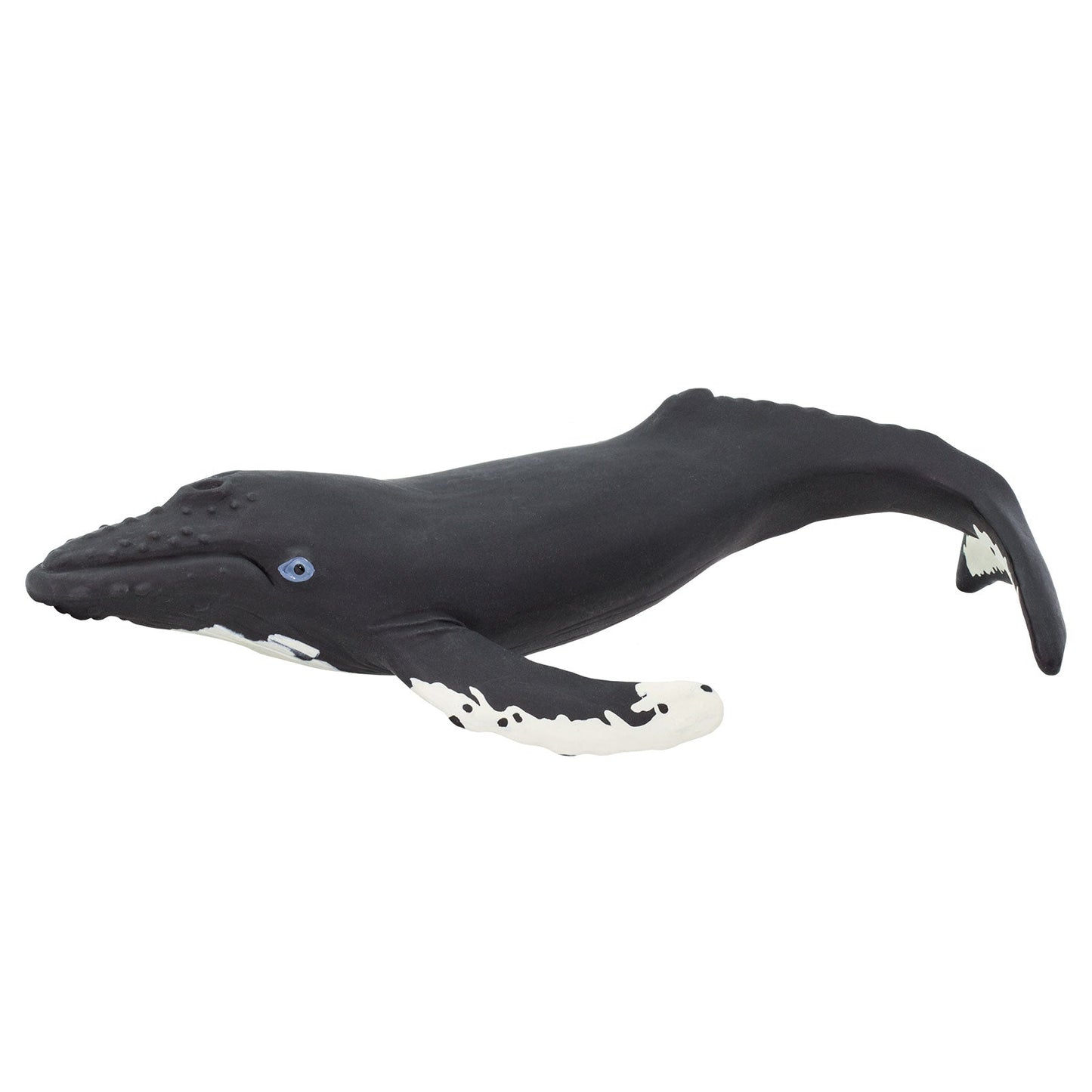 Safari Ltd Humpback Whale figurine - front view