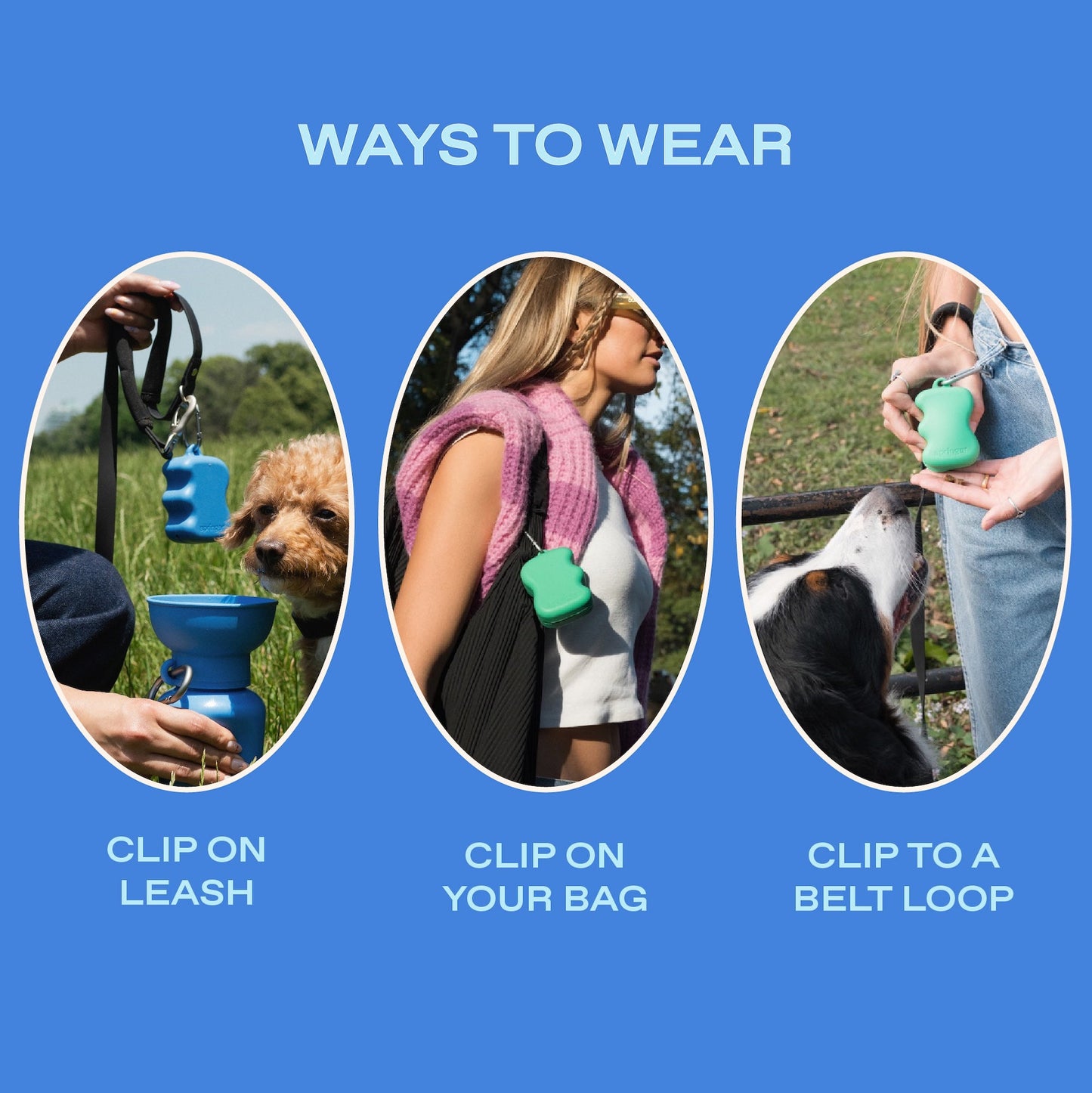 The Silicone Dog Treat Dispenser