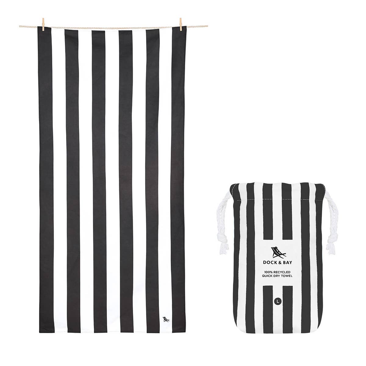 Dock and Bay Towels