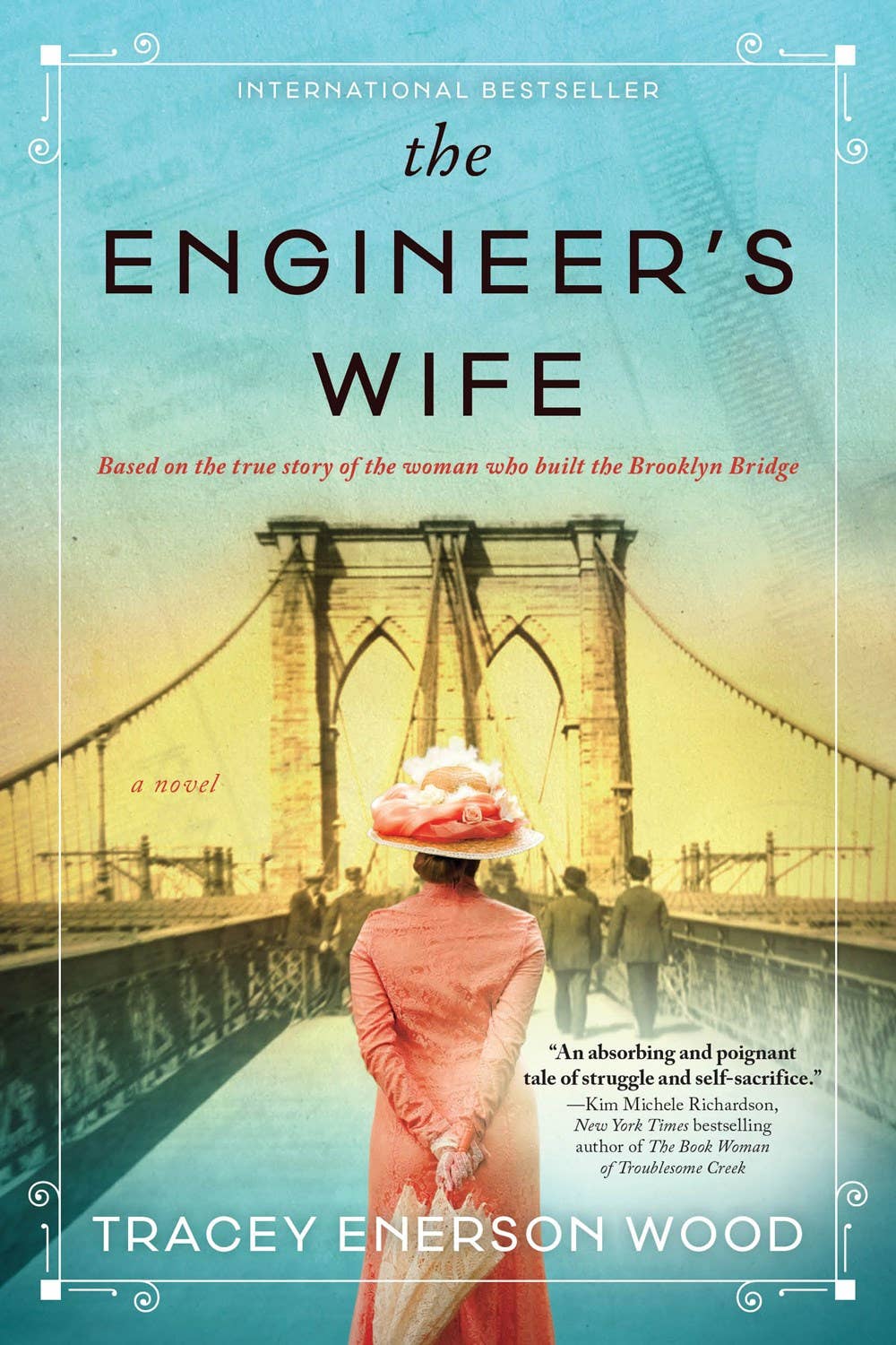 Engineer's Wife: A Novel