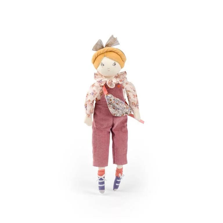 Mademoiselle Eglantine - The Parisiennes - limited edition