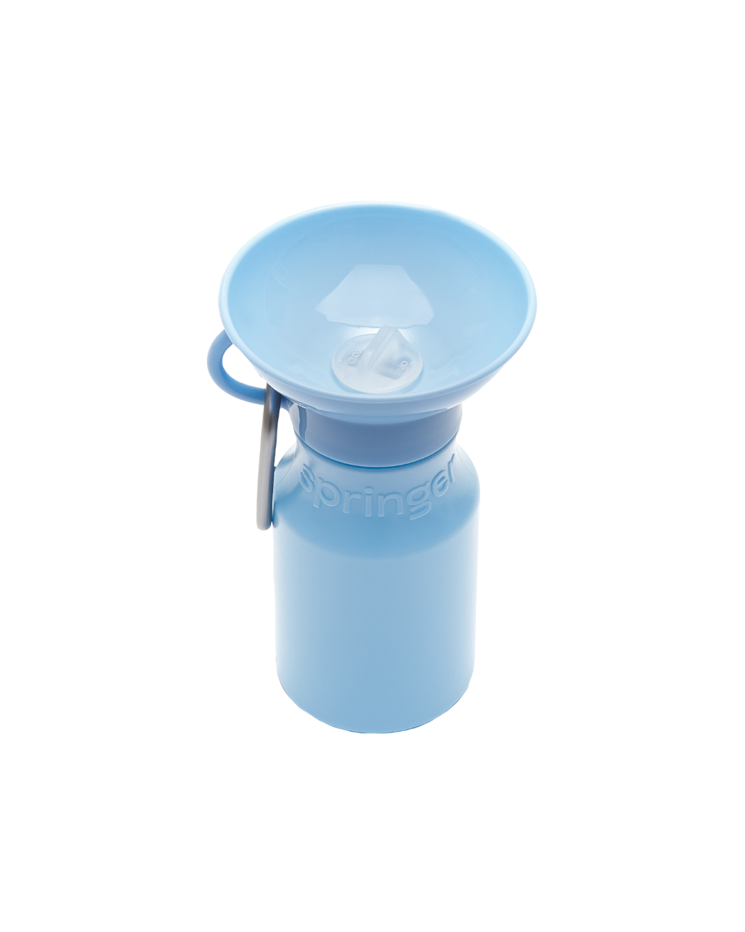 15oz Original Springer Dog Travel Water Bottle