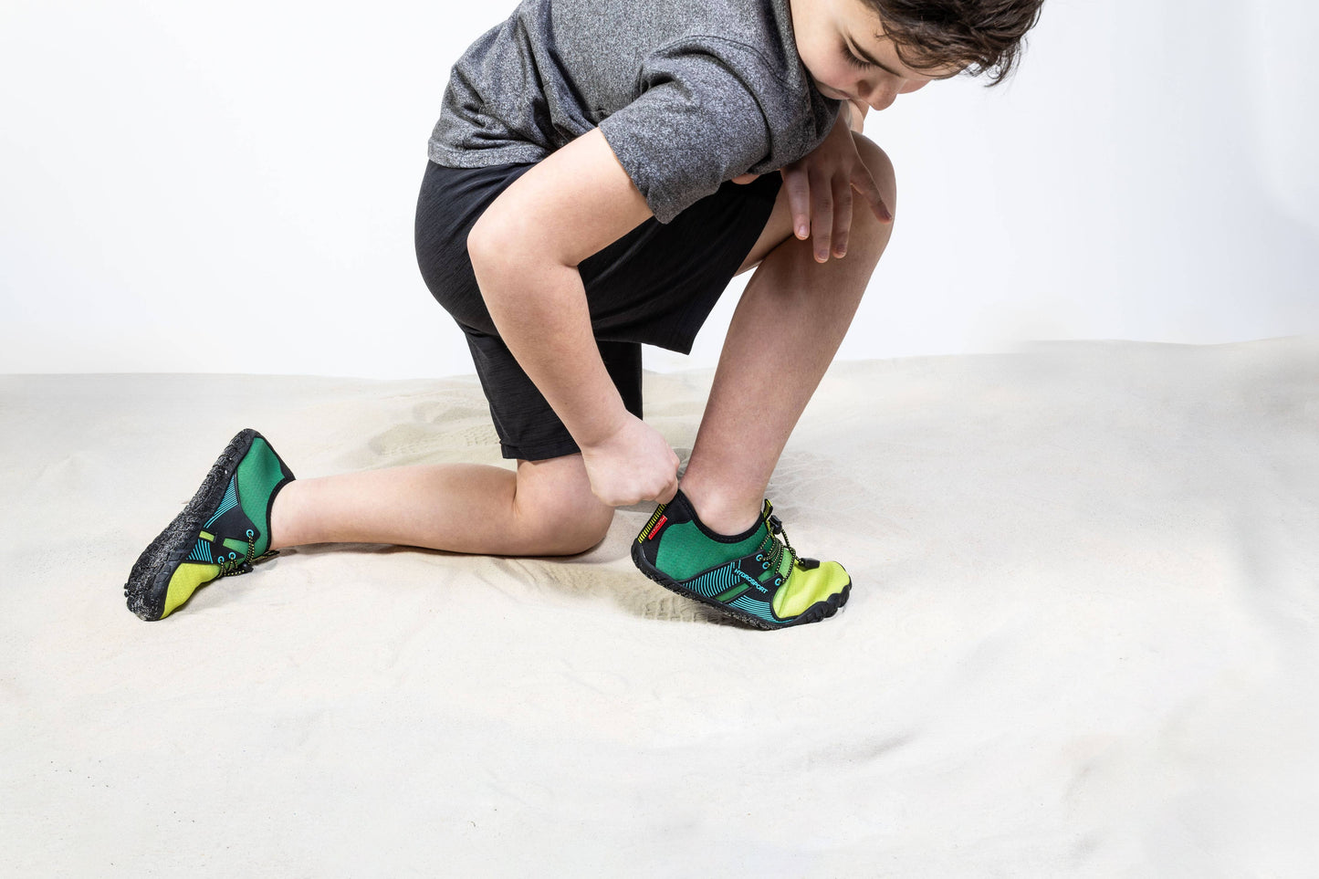 FITKICKS Kid's Hydrosport Land-to-Water Footwear Assortment