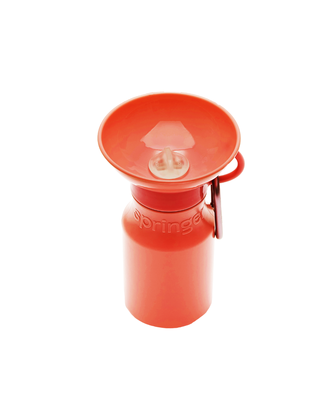 15oz Original Springer Dog Travel Water Bottle