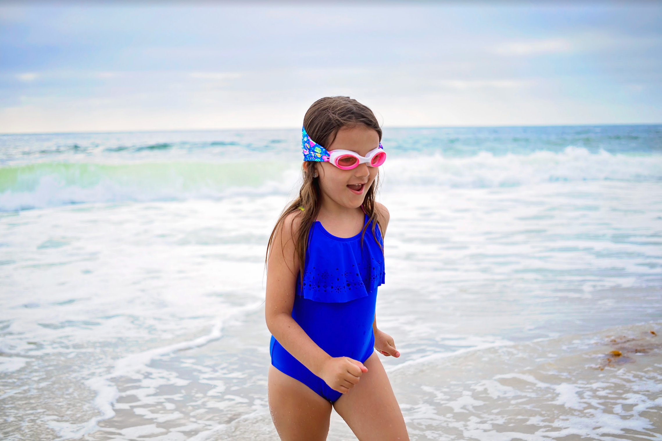 Sidekicks Swim Goggles - Thumbnail 2