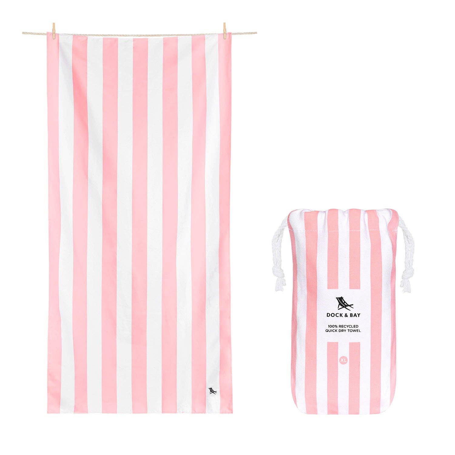 Dock and Bay Towel - Thumbnail 3
