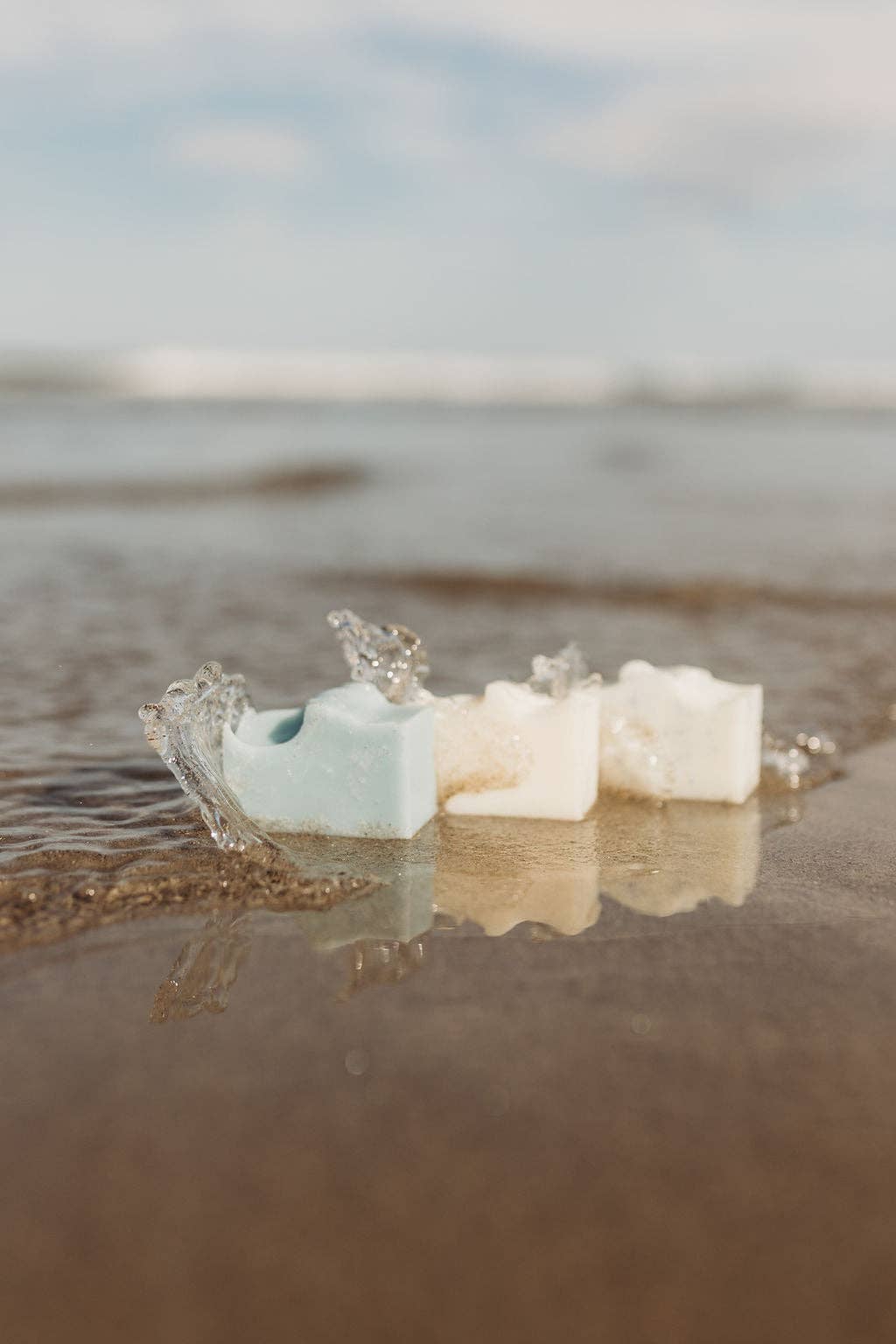 Mini Soaps - Sel de Mer