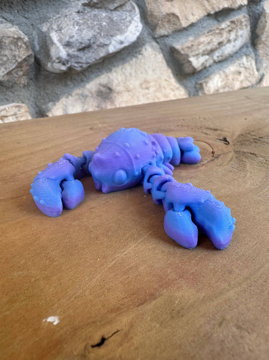 3D Printed Lobster