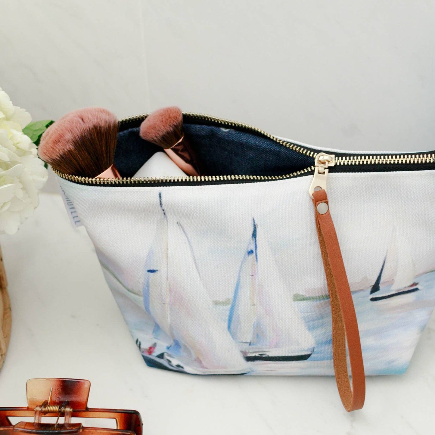 Toiletry Bag - South River Sails