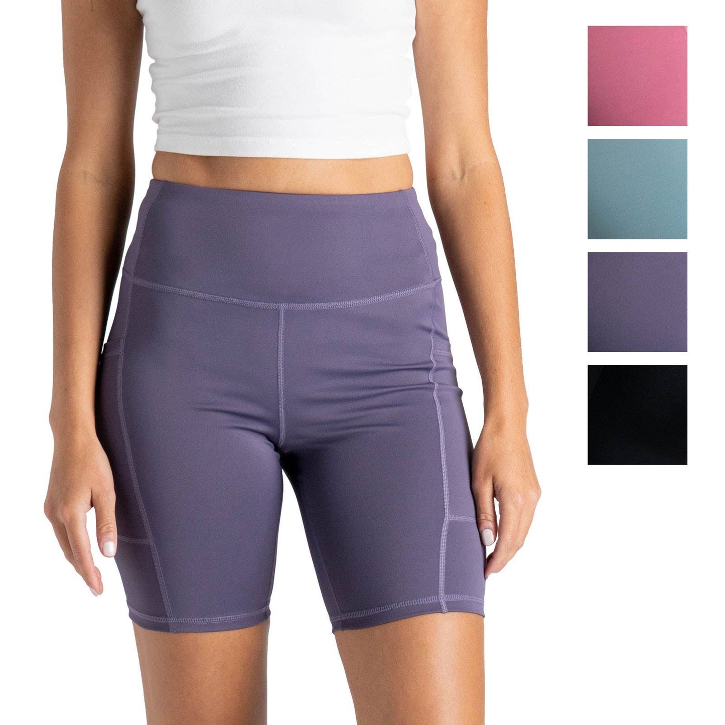 FITKICKS CROSSOVERS Bike Shorts Open Stock